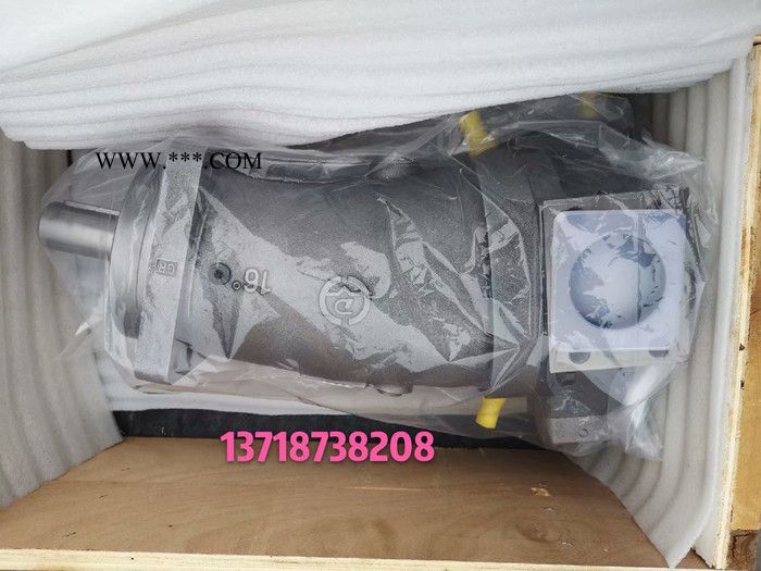 桩机主油泵，压力机油泵A7V160LV1RPFOOA7V全系列A7V500.355 打包机主油泵图3