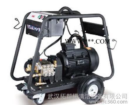 武汉工业用高压清洗机E275曲轴泵电动冷水高压水枪图2