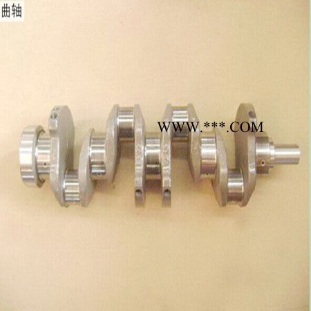 长城哈弗系列曲轴 h6曲轴 发动机件长城哈弗全车件h6279518风骏356图2