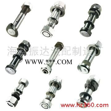 供应秦燕品牌 STR发动机连杆螺栓 高强度螺栓 紧固螺栓 专业螺栓厂家图3