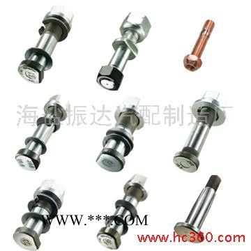 供应秦燕品牌 STR发动机连杆螺栓 高强度螺栓 紧固螺栓 专业螺栓厂家图2