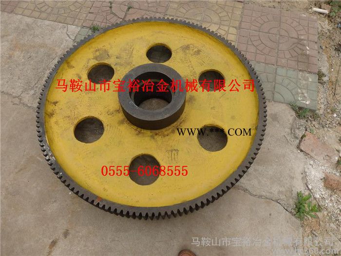 厂家专业生产剪板机配件 压脚压簧 连杆 大齿轮 小齿轮(转键.打手.抵抗键.工作键.碰头键.传动键)图3