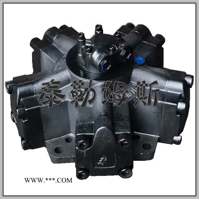 泰勒姆斯YLM16-3000D40切消钻机C型纲机彩钢机连杆柱塞外五星液压马达图2