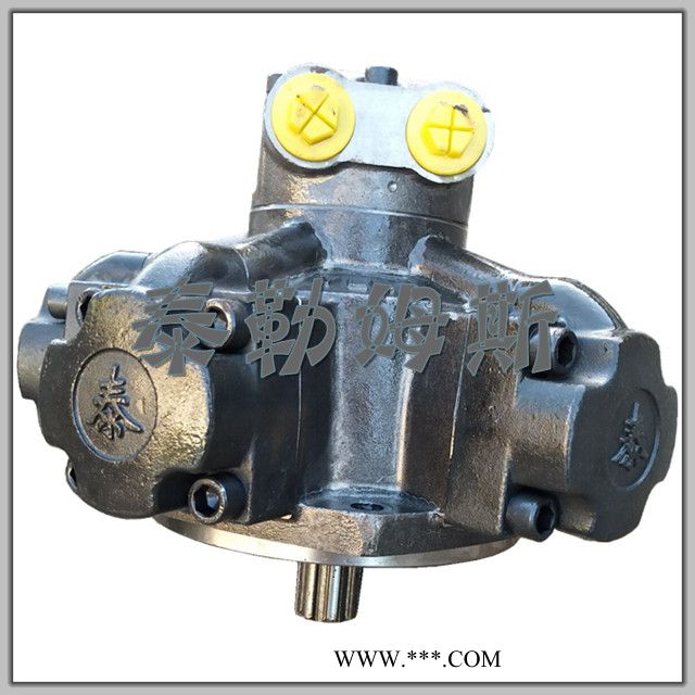 泰勒姆斯YLM16-3000D40切消钻机C型纲机彩钢机连杆柱塞外五星液压马达图6