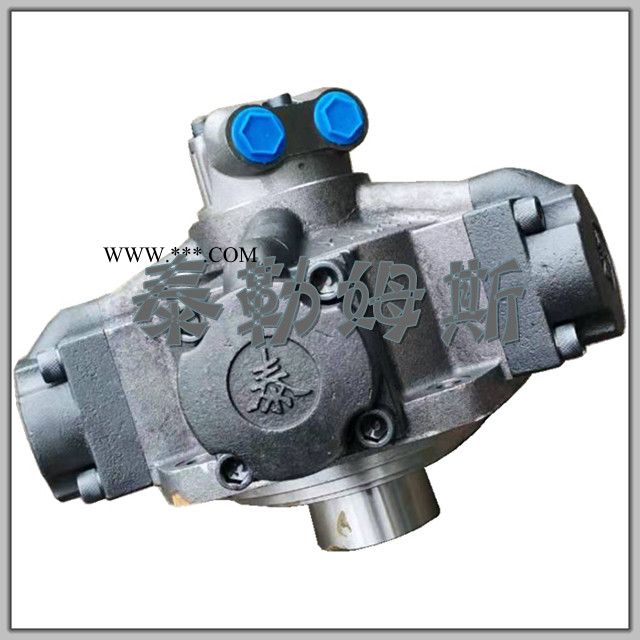 泰勒姆斯YLM16-3000D40切消钻机C型纲机彩钢机连杆柱塞外五星液压马达图3