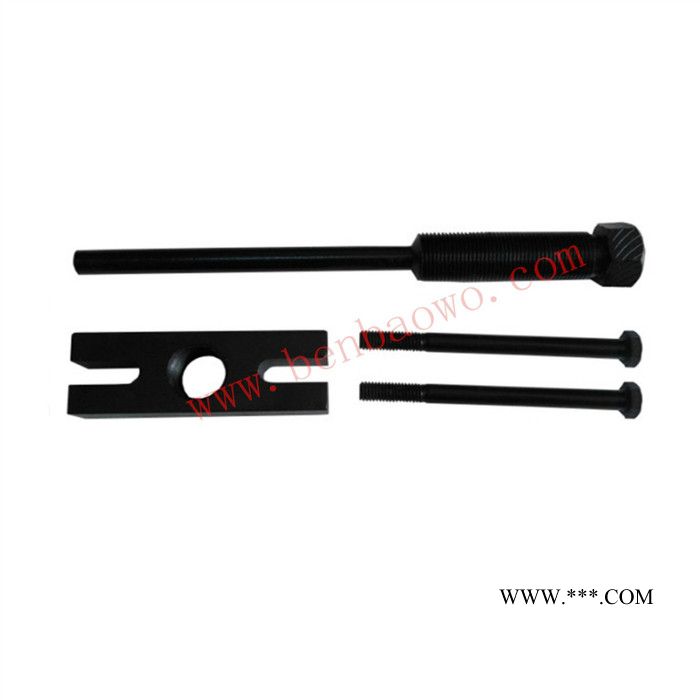 供应奔宝沃路虎发动机曲轴减震器拆卸工具图3