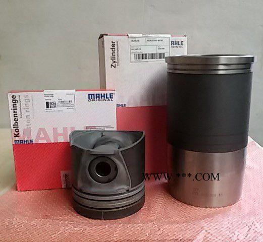 奔驰卡车发动机OM501LA原厂活塞组件奔驰卡车配件图2