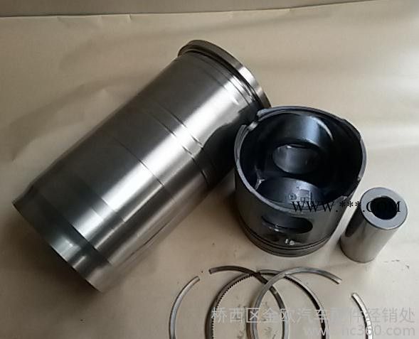 奔驰卡车发动机OM501LA原厂活塞组件奔驰卡车配件图6