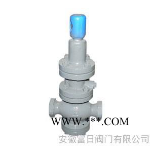 安徽富日阀门供应Y13HY内螺纹活塞式蒸汽减压阀图2