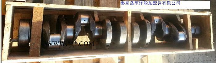 供应日本YANMAR洋马HAL曲轴图2
