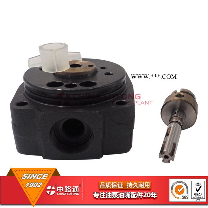 四缸泵头096400-1260 柴油发动机油泵配件图2