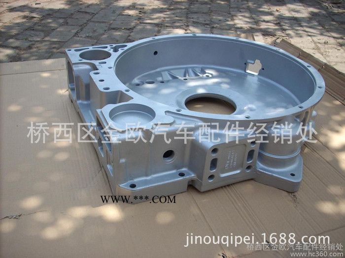 奔驰卡车配件OM441奔驰发动机活塞缸体 奔驰发动机配件图2