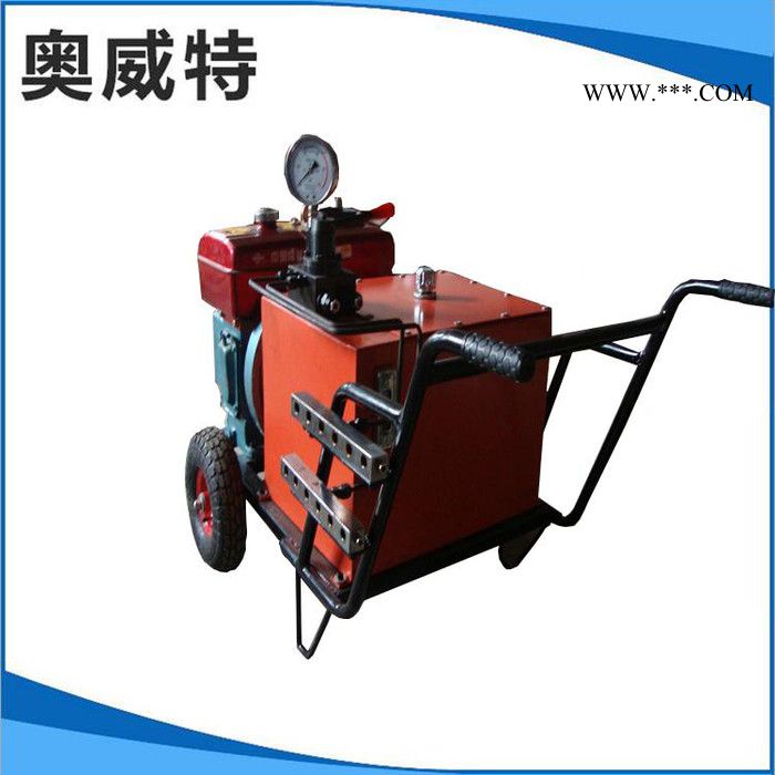 奥威特液压丨LSJ4*400拉伸机油泵丨拉伸机油泵丨电动泵图2