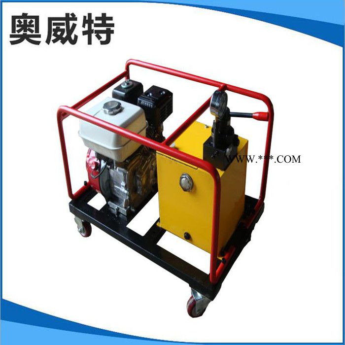 奥威特液压丨LSJ4*400拉伸机油泵丨拉伸机油泵丨电动泵图3
