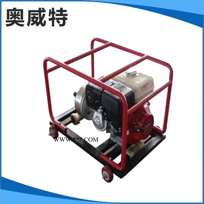 奥威特液压丨LSJ4*400拉伸机油泵丨拉伸机油泵丨电动泵图4