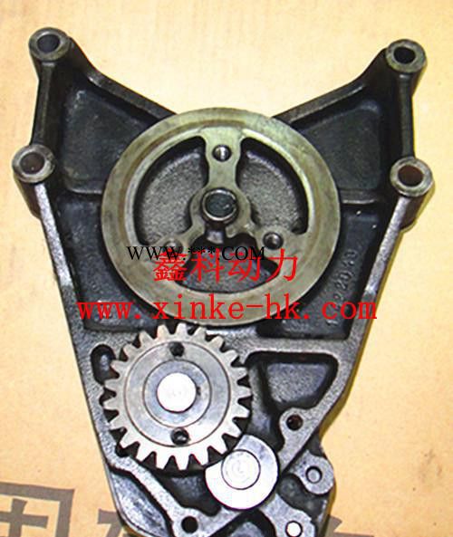 沃尔沃游艇配件，TAMD103机油泵齿轮，富豪发动机配件图2