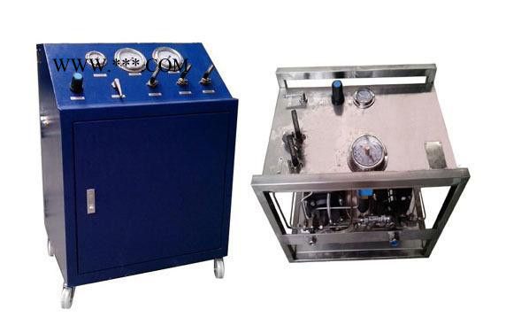 汽车缸体气密性检测设备 缸体活塞高压泄漏检测装置 马达高压充气设备图3