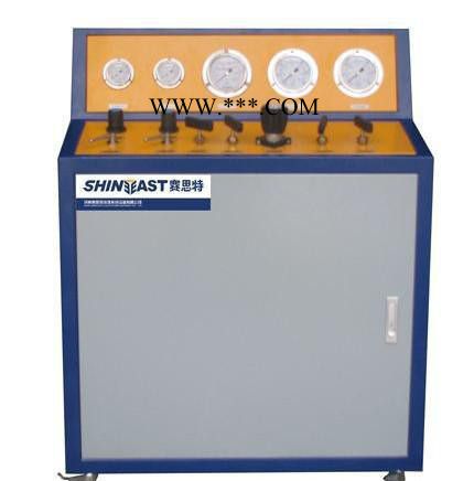 汽车缸体气密性检测设备 缸体活塞高压泄漏检测装置 马达高压充气设备图2