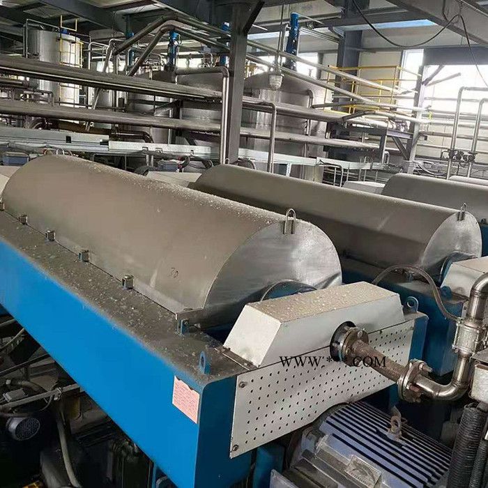 现货购销离心机 二手小型离心机 二手双级活塞推料离心机 二手沉降离心机图3