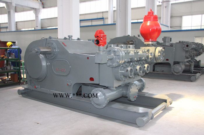 F1600泥浆泵  钻井泥浆泵 1300泥浆泵  三缸单作用泥浆泵  活塞式泥浆泵图3