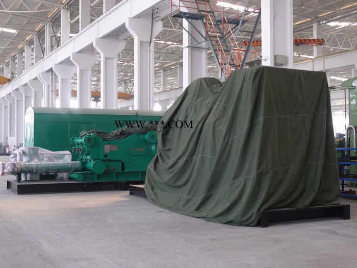 F1600泥浆泵  钻井泥浆泵 1300泥浆泵  三缸单作用泥浆泵  活塞式泥浆泵图5