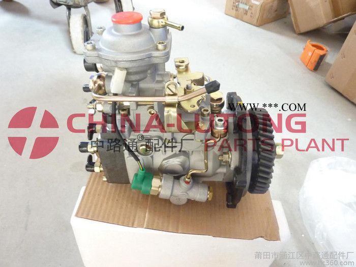 江铃4JB1发动机油泵总成NJ-VE4/12F1900LNJ01图3