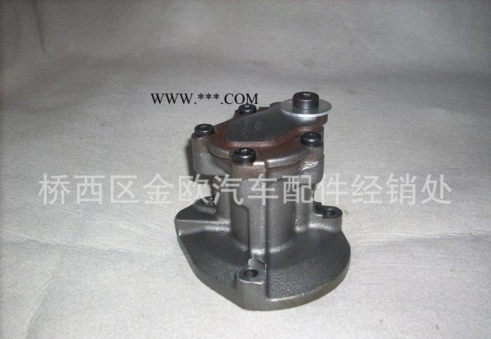 阿特拉斯空压机OM906LA燃油泵  奔驰发动机燃油泵  奔驰机油泵图2