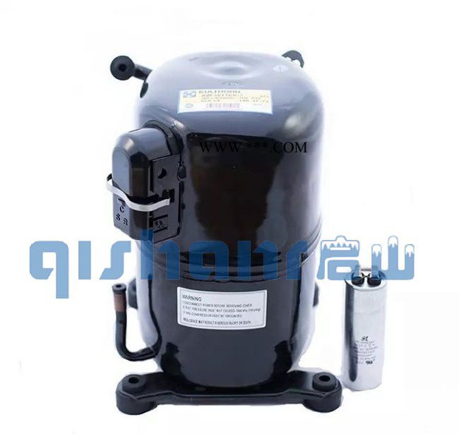 中背压蛋糕柜 KK活塞式压缩机AE7440EK图4