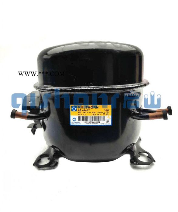 中背压蛋糕柜 KK活塞式压缩机AE7440EK图3