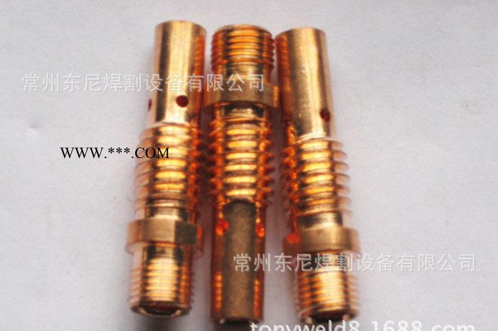 松下黄铜KR350A连杆前接头气保焊枪厂价直销二保焊枪二氧化碳图2