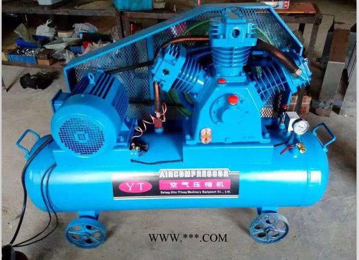 1.2/30活塞式空压机压力30公斤用处多多 1.5/30空压机图5
