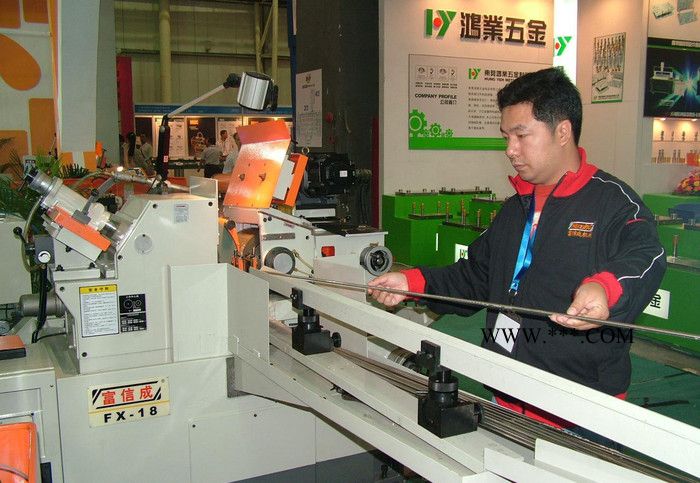 磨轴承滚子,内外圈磨电机轴磨活塞,豪特曼无心磨好使图3