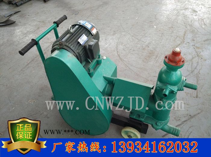 单缸液压注浆泵单缸活塞式高压注浆泵柳州加盟商图3