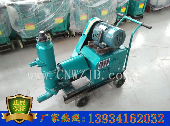 单缸液压注浆泵活塞式高压灌浆泵内江云贵川加盟商图2