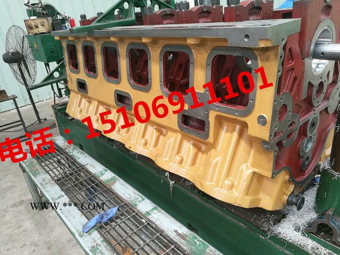 济柴12V190曲轴G12V190ZL 济柴8V190主轴曲轴Z12V190B四配套 济南柴油机厂190系列大中修配件图2