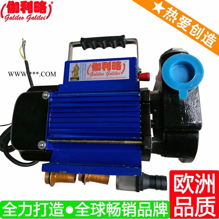 电厂直流油泵 柴油泵供油 电动机油泵12v 吴图2