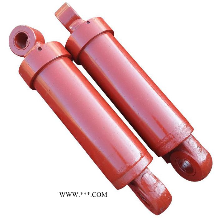 【恒宇集团】各类升降机专用油缸 液压缸现货  活塞式液压油缸图2