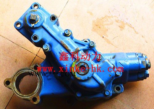 供应三菱MitsubishiS16R、S12R机油泵37735-00030图4