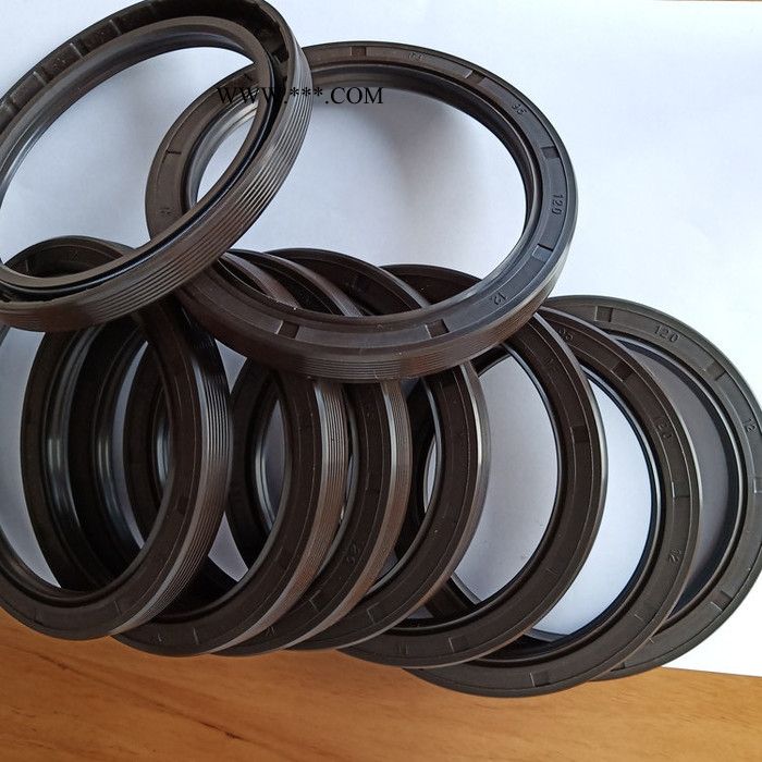 丁晴橡胶双形O型圆密封圈油封 耐高温耐磨损 活塞 气缸 油缸通用图3