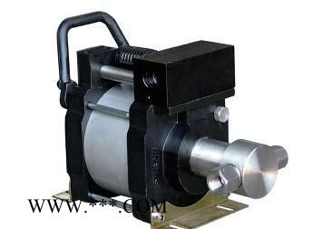 气动柱塞泵 气动高压活塞泵 气动增压泵批发 高压试压泵生产厂家图3