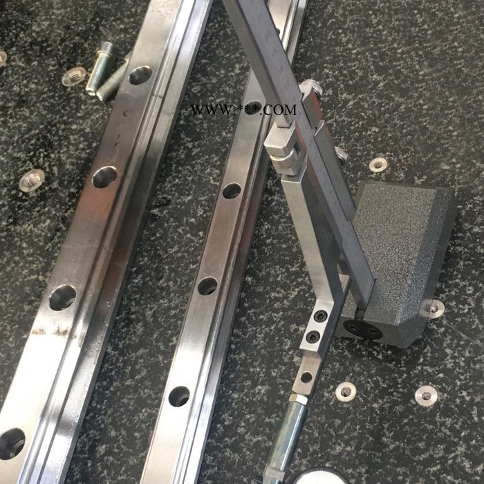 供应直线光轴导轨滑块 高耐磨精密直线光轴 活塞杆镀铬棒现货图4
