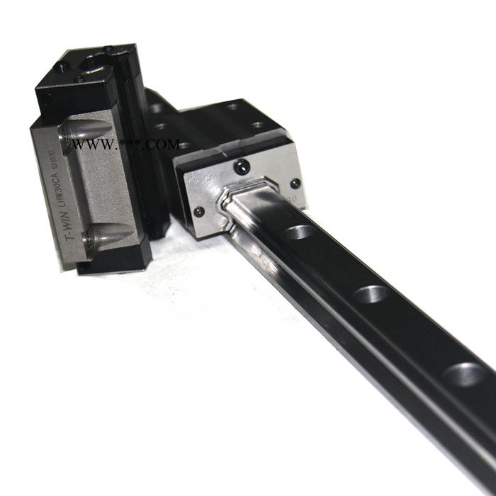 供应直线光轴导轨滑块 高耐磨精密直线光轴 活塞杆镀铬棒现货图3