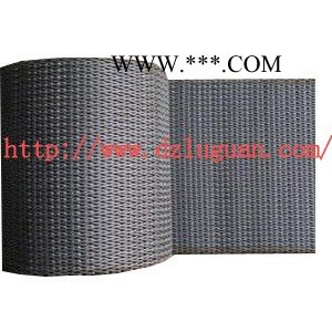 鲁冠不锈钢 304直轴型 ，菱形、曲轴型 退火炉网带 不锈钢退火炉网带图2