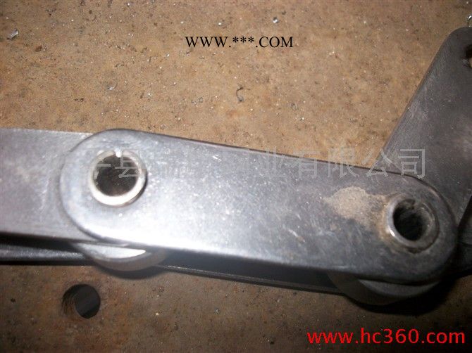 供应 曲轴型 输送带 食品输送带 价格优惠 厂家包邮图3