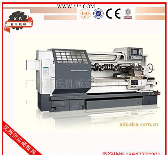 STC80150cs曲轴加工数控车床柳州南宁图2