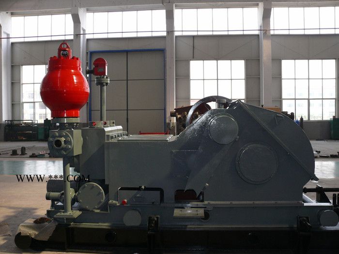 3NB1000泥浆泵  青州1000泥浆泵  三缸单作用泥浆泵   活塞式泥浆泵图5