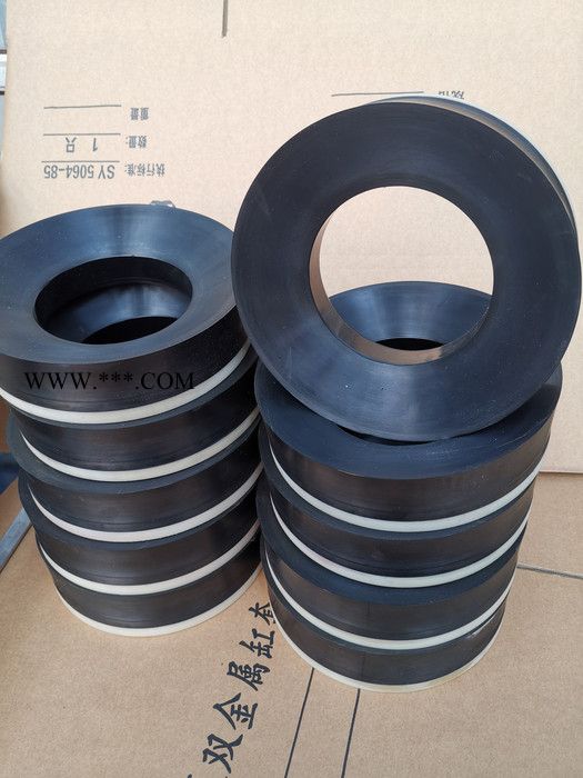 直径220泥浆泵缸套  直径220活塞胶皮  2500泥浆泵缸套 青州石油机械厂2500缸套图3