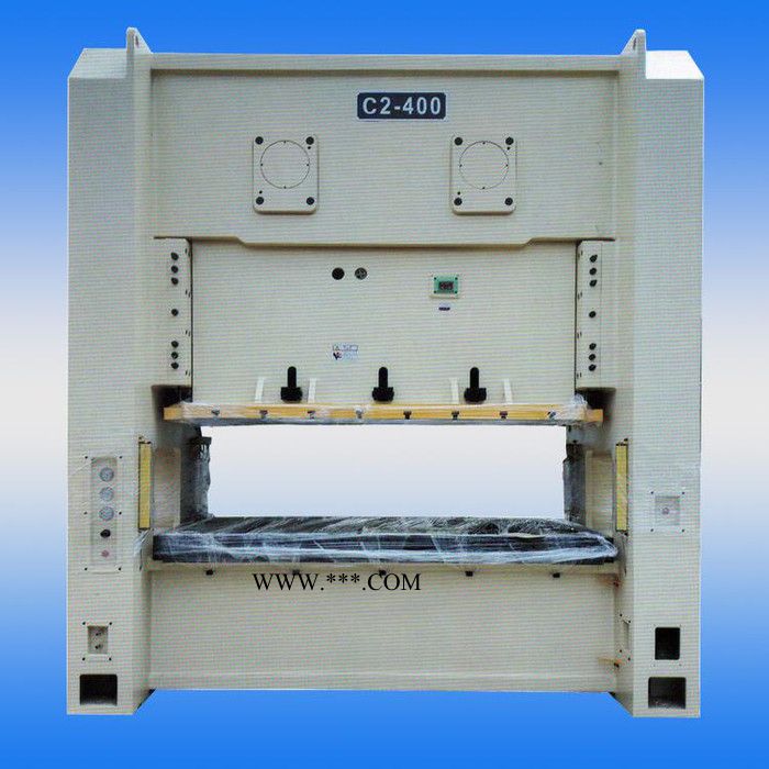 北锻金丰 C2系列闭式双曲轴精密钢架冲床图3