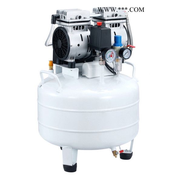 盛源厂家供应活塞式空气压缩机 低噪音0.55/0.75KW30升气泵0.75P移动式压缩机欢迎来电咨询图4