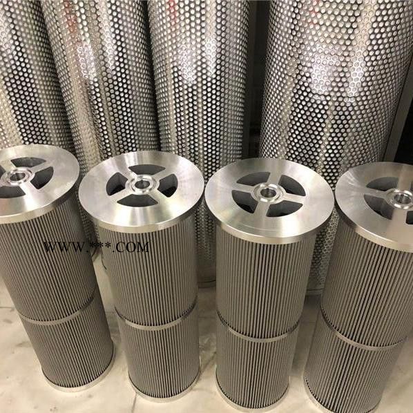电厂抗燃油滤芯 HY-10-004-HTCC汽轮机油泵出口滤芯 泵入口滤芯图2